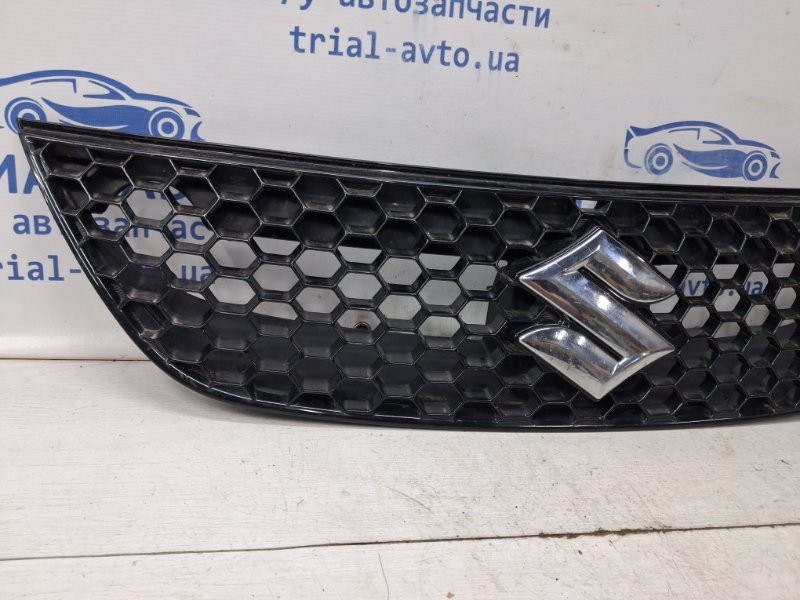 Решетка радиатора Suzuki SX4 2006-2014 7174175K100CE (Арт. 62955) Київ - зображення 2