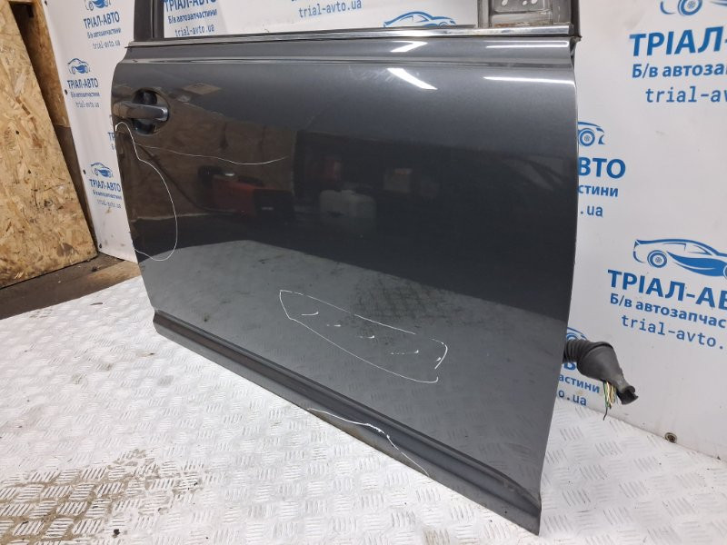 Дверь передняя правая Toyota Avensis T25 2.2 DIESEL 2ADFTV 2002 (б/у) Киев - изображение 3