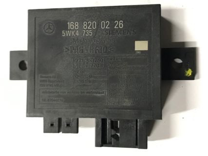 Бу блок иммобилайзера Mercedes W168, 1688200226, A1688200226 Кропивницкий - изображение 1