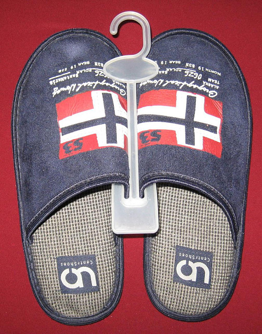 Крючок-вешалки для тапочек Киев - изображение 7