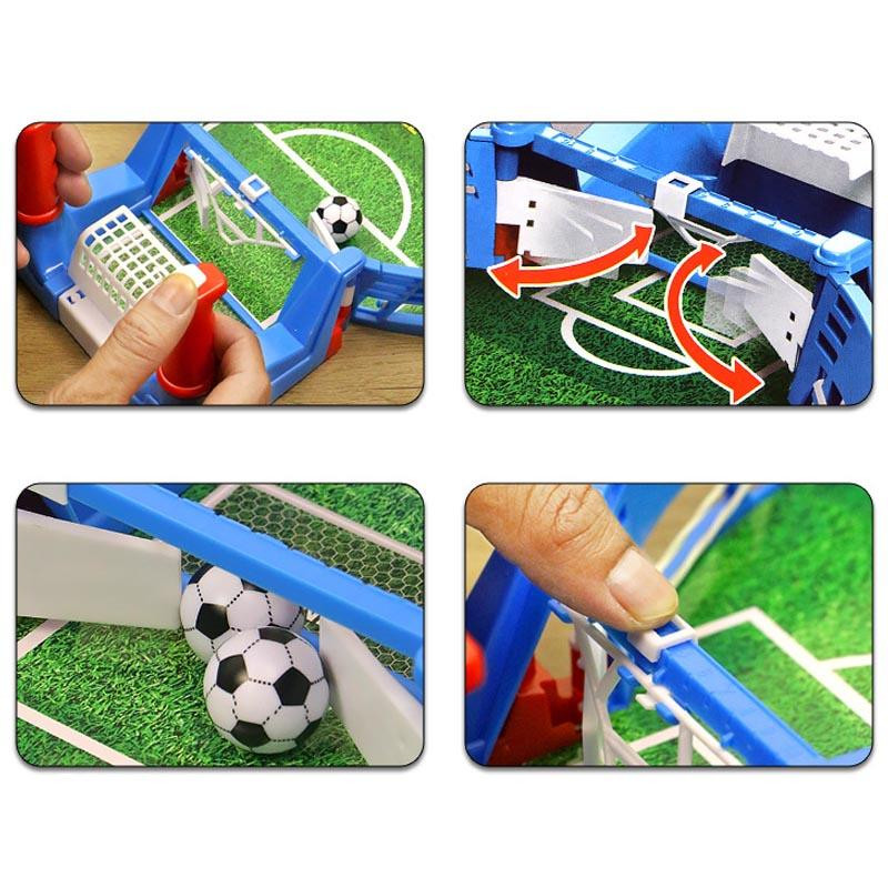 Настольный футбол Ummi 01818 Table Sports (2 balls) Херсон - зображення 2