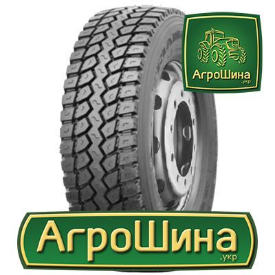 Грузовая шина Triangle TR689A (ведущая) 245/70 R19.5 135/133L PR16 Київ - зображення 1
