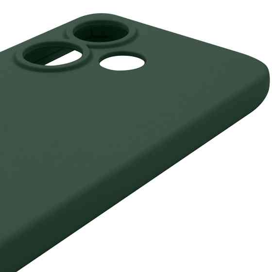 Чехол Silicone Cover Lakshmi Full Camera (AAA) для Xiaomi Redmi 13 4G / Poco M6 4G Херсон