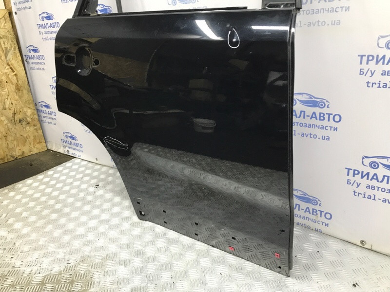 Дверь задняя правая Kia Sorento XM 2.2 DIESEL D4HB 2009 (б/у) Київ - зображення 4