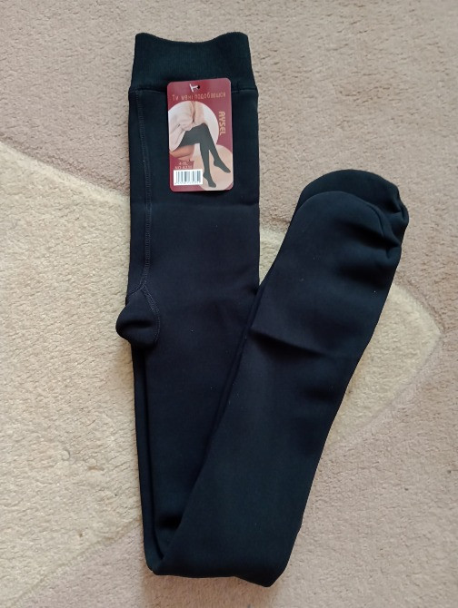 Колготки жіночи на хутрі " Aysel " Київ - зображення 1