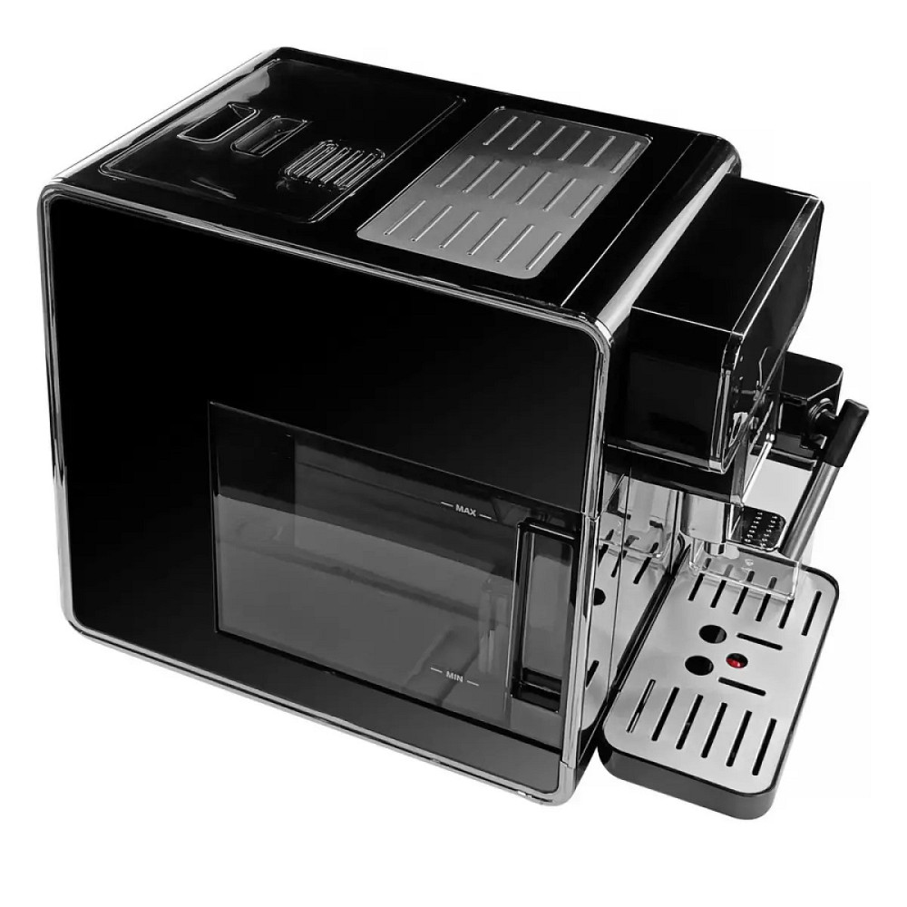 Кофемашина автоматическая Grunhelm GACM01 15 Бар черная Киев - изображение 8