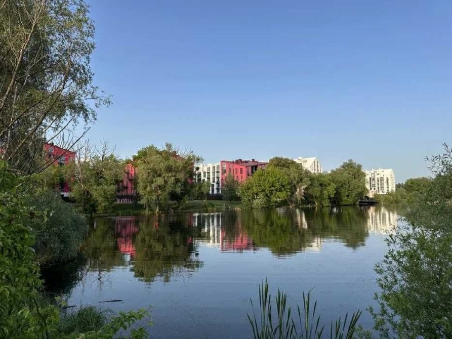 Продам 3-х та 2-о кім. квартири в c. Шевченкове ЖК "Сіті Лейк" Київ - зображення 10