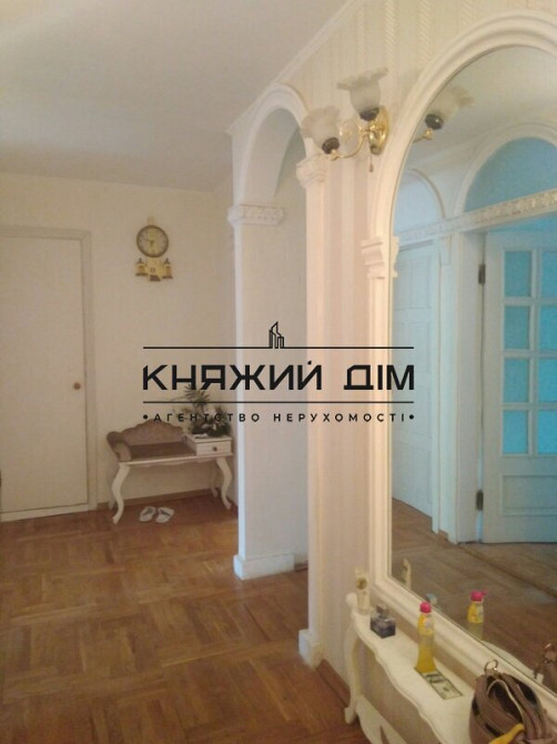 ОРЕНДА 3-кімнатної квартири, м. Оболонь.проспект Оболонський 14А. Код: 11198133 Киев - изображение 7