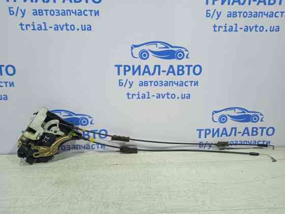 Замок двери задний левый Mitsubishi L200 KB 2.5 ДИЗЕЛЬ 4D56U 2006 (б/у) Киев