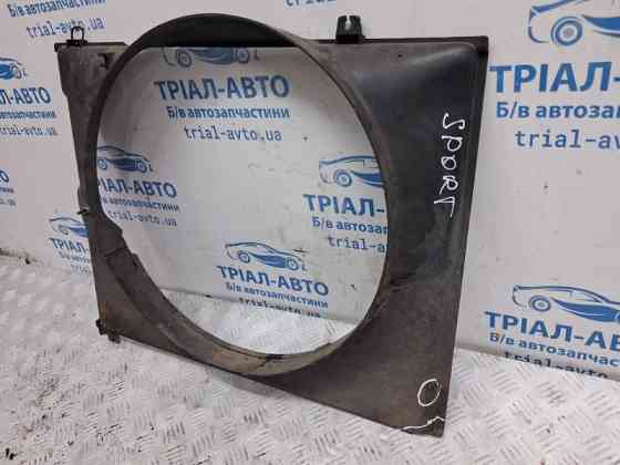 Диффузор Mitsubishi Pajero Sport 1996-2008  (Арт. 79126) Киев
