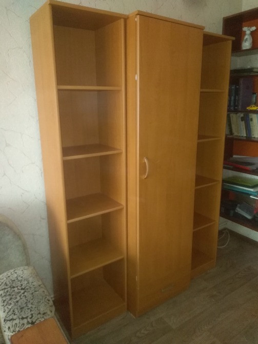 Шкаф пенал Жовті Води - зображення 2