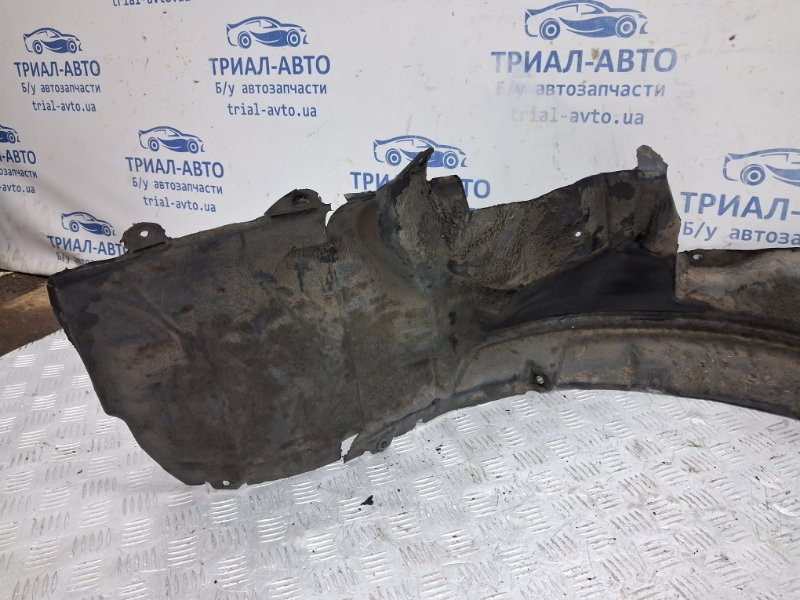 Подкрылок передний правый Mitsubishi Outlander CU 2.4 БЕНЗИН 4G69 2003 (б/у) Киев - изображение 7