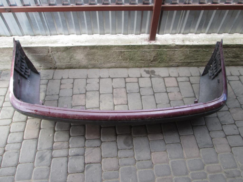 Бампер заднийAudi 80 B4 1991-1995 (8A0807311A) Ковель - изображение 4