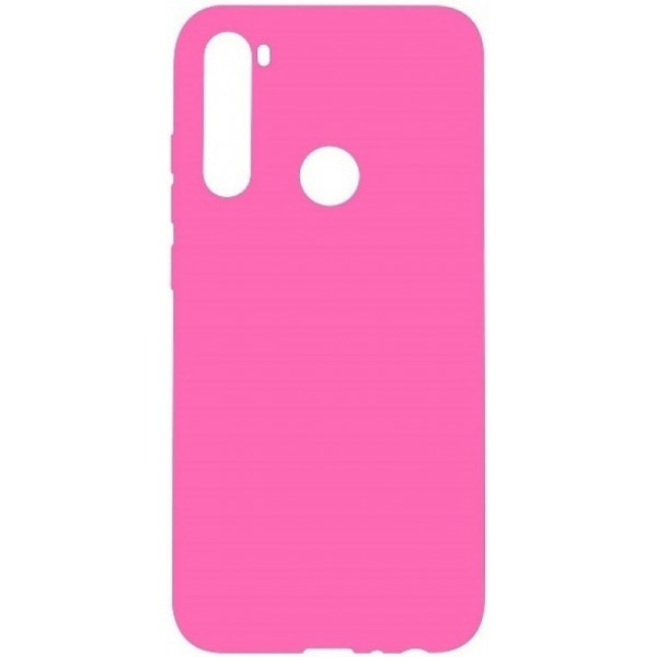 Silicone Case Samsung A21 Hot Pink (Код товару:13368) Харків - зображення 1
