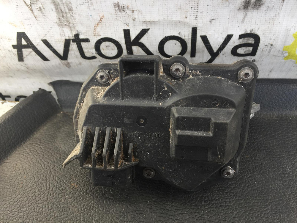 Дроссельная заслонка Renault Kangoo 1.5 dci 2008-2015 (50885503) Ковель - изображение 2