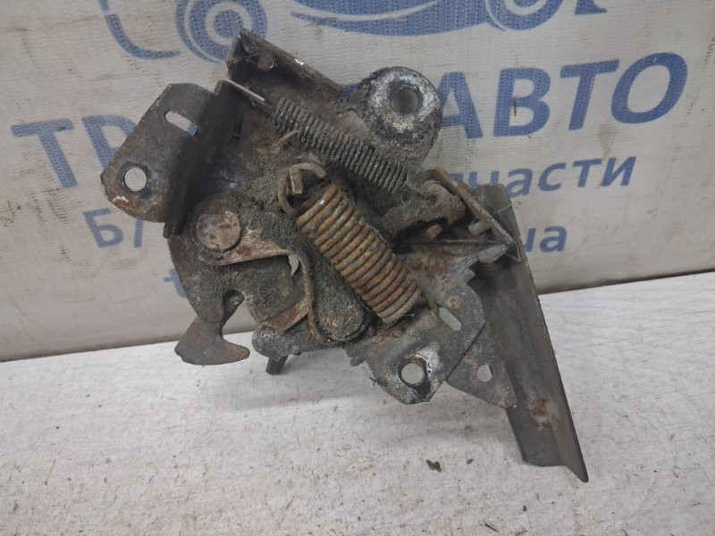 Замок капота Mitsubishi Lancer 2003-2009 5908A001 (Арт. 83114) Київ - зображення 3