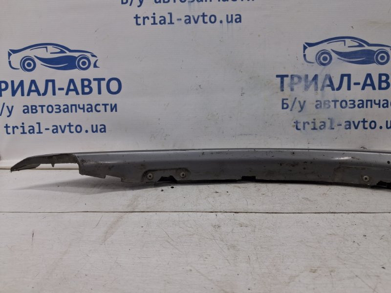 Накладка крыла Mitsubishi Outlander CU 2.4 БЕНЗИН 4G69 2003 перед. лев. (б/у) Київ - зображення 5