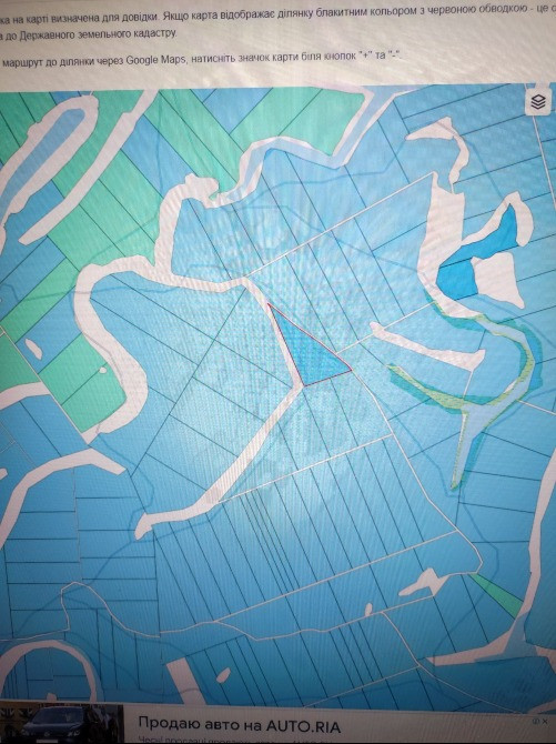 Вишгородский р.с.Верхня Дубешня.Пай 100га. Бровари - зображення 1