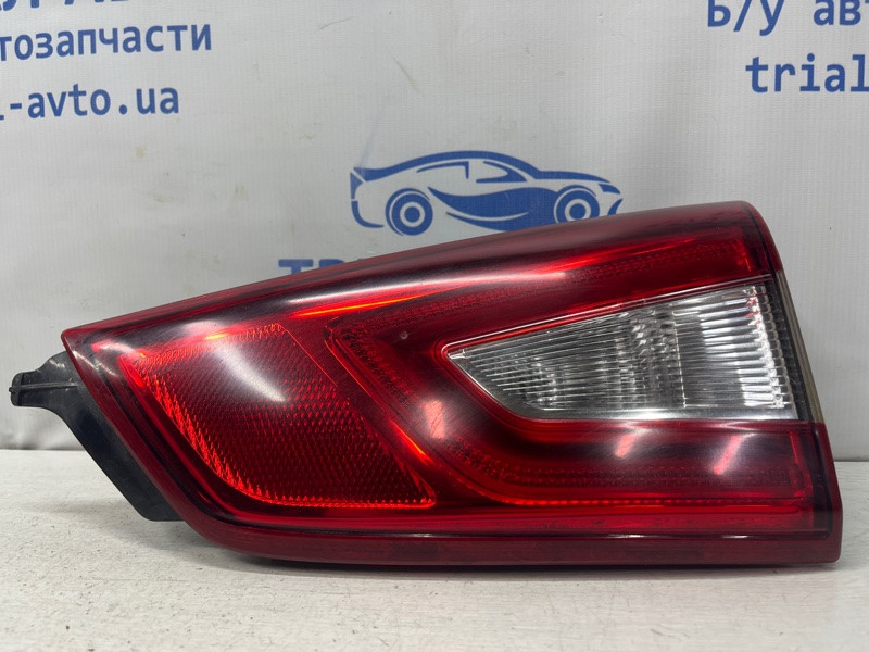 Фонарь задний внутренний правый Nissan Qashqai 2013-2022 265504EA5C (Арт. 77349) Київ - зображення 1