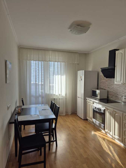 долгосрочная аренда 1-к квартира Киев, Соломенский, 19000 грн./мес. Киев - изображение 3