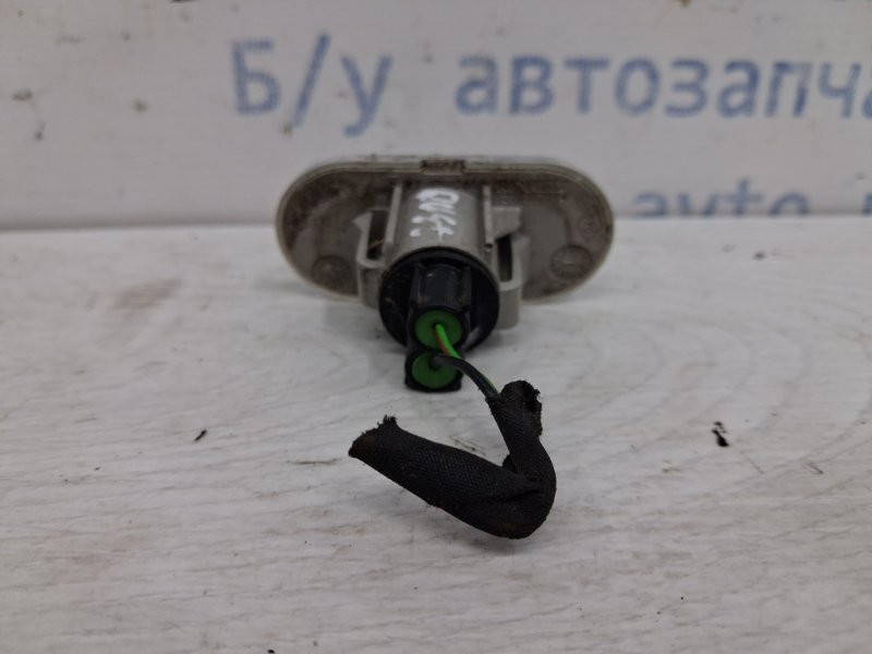 Повторитель поворотника Dacia Duster 2010-2017 8200257684 (Арт. 62869) Київ - зображення 3