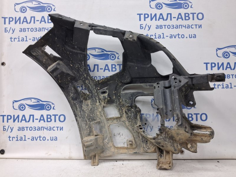 Кронштейн бампера передний левый Renault Megane 3 1.5 DIESEL K9K 2008 (б/у) Київ - зображення 2