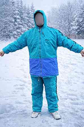 Зимовий костюм, штани та курточка, для активного відпочинку та повсякденного носіння Вишгород