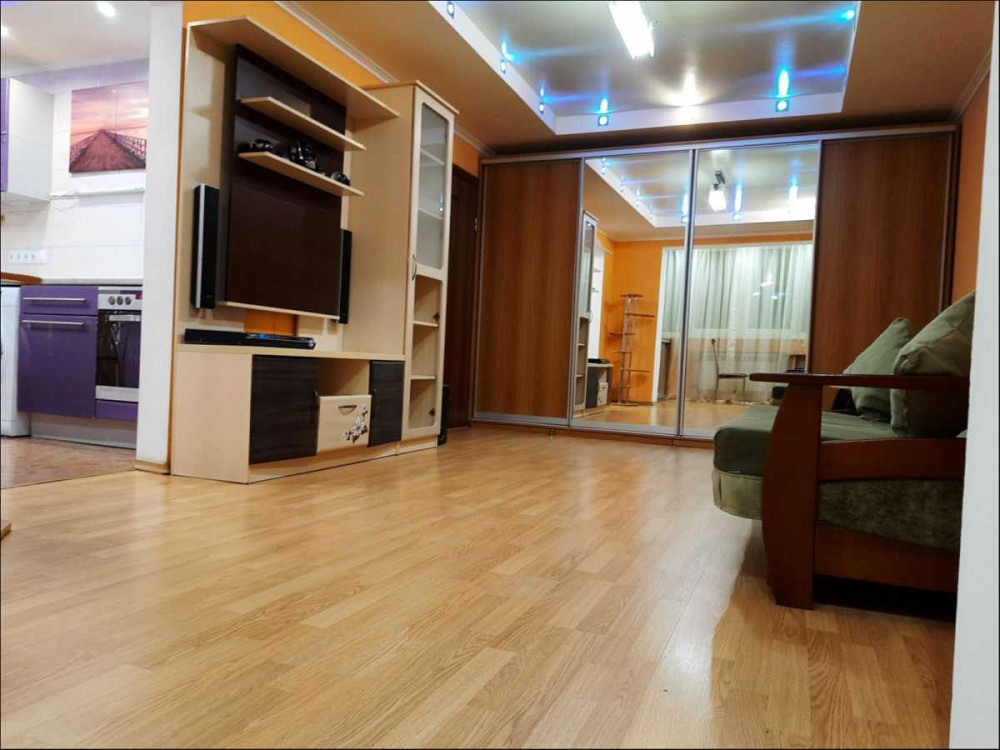 долгосрочная аренда 1-к квартира Киев, Святошинский, 13000 грн./мес. Київ - зображення 3