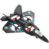 Самолет на радиоуправлении SCHE L0712 Aerobatic (with two remote controls) Херсон