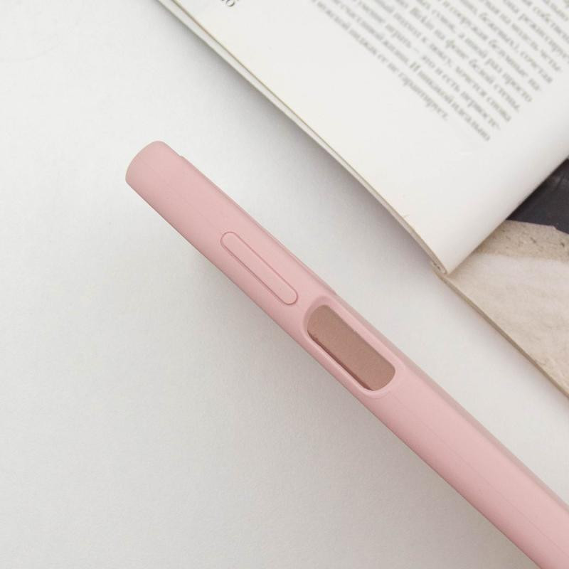 Чехол Silicone Cover Lakshmi Full Camera (AAA) with Logo для Samsung Galaxy A16 4G/5G Херсон - изображение 4