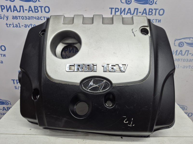 Декоративная крышка ДВС Hyundai Tucson 2004-2009 2924027250 (Арт. 48123) Київ - зображення 1