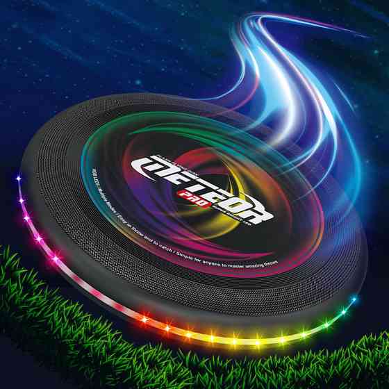 Фрисби 102 Shantom Led (22.5cm) Херсон
