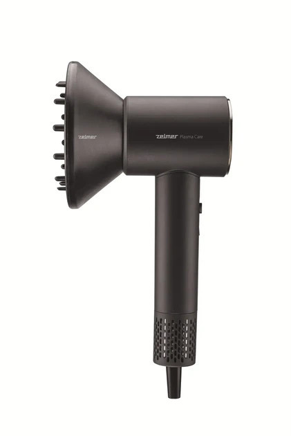 Фен Zelmer ZHD9004 1600 Вт черный Киев - изображение 5