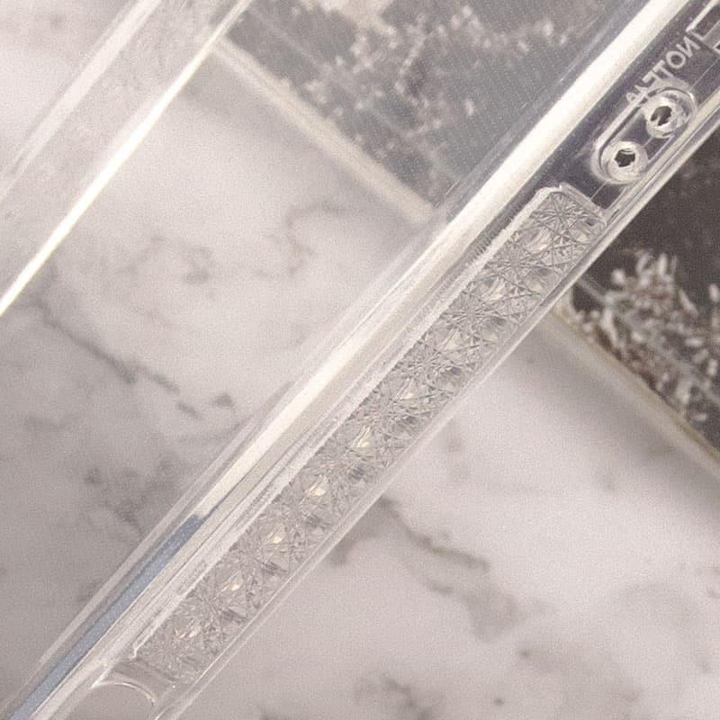 Чехол TPU Starfall Clear для Xiaomi Redmi Note 12 4G Херсон - изображение 6