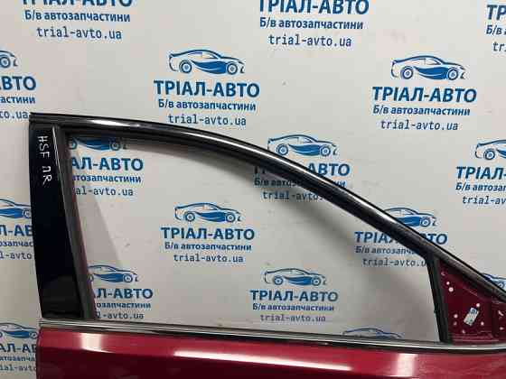 Дверь передняя правая Hyundai Santa fe DM 2.4 БЕНЗИН G4KJ 2012 (б/у) Киев