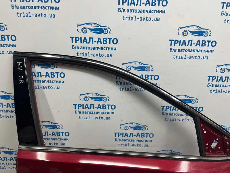 Дверь передняя правая Hyundai Santa fe DM 2.4 БЕНЗИН G4KJ 2012 (б/у) Киев - изображение 2