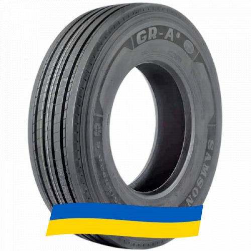 235/75 R17.5 Samson GR-A1 132/130M Рульова шина Київ - зображення 1