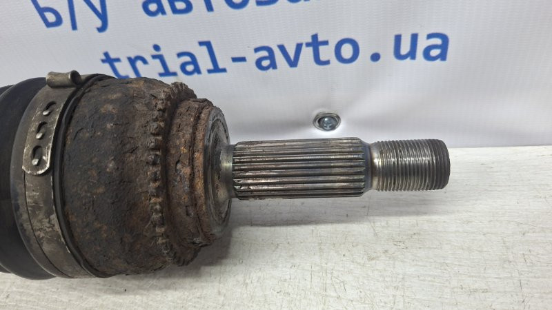 Привод передний правый АКПП Mitsubishi Lancer 2003-2009 MR580378 (Арт. 74244) Киев - изображение 5