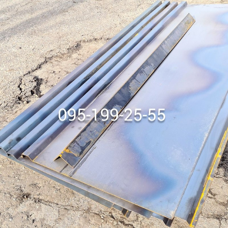 Настил днища ПРТ-7, ПРТ-10; транспортер ПРТ-7, ПРТ-10 Днепр - изображение 5