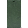 Чохол-книжка Crazy Horse Clasic для Xiaomi Redmi Note 15 Pro 4G Dark Green (Strong) Харків