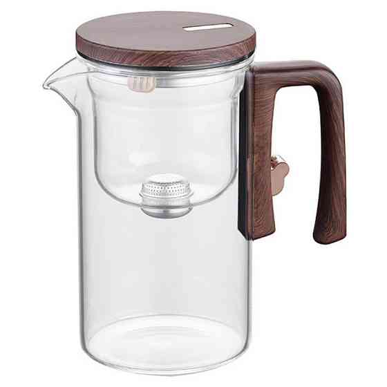 Уценка Чайник для заваривания TeaPot D-28 Small pretty waist 720ml Херсон