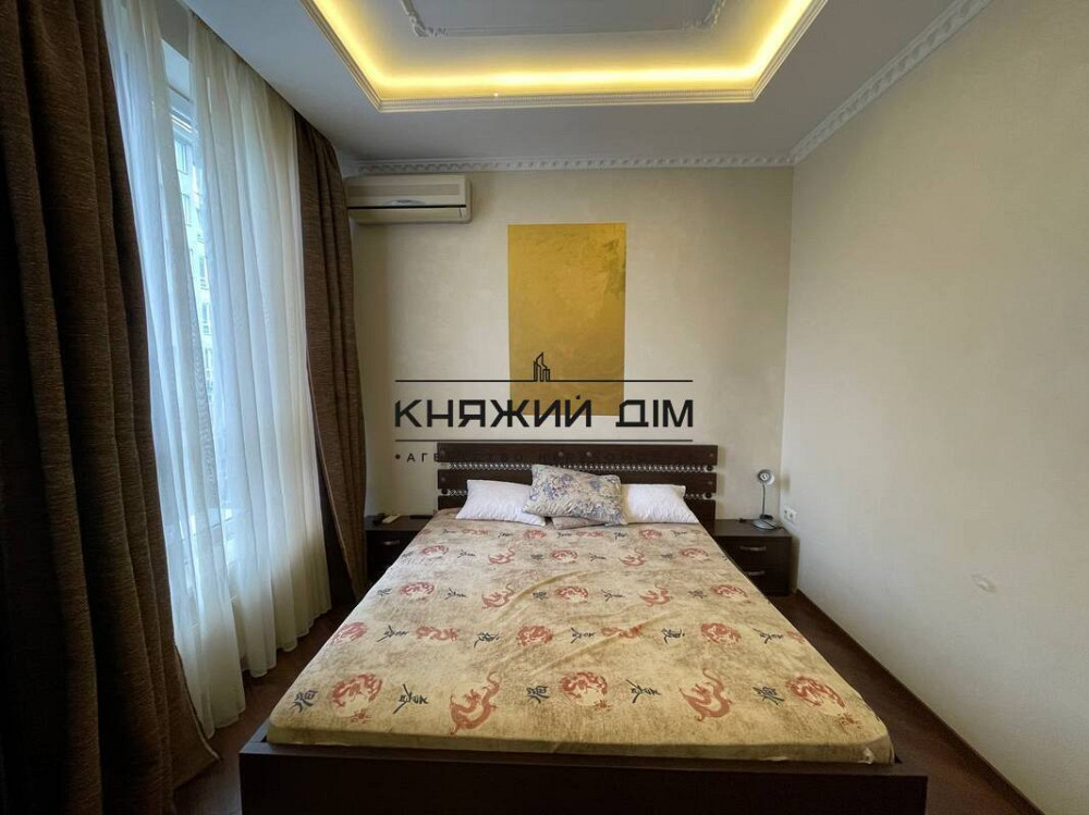 Оренда 1 кімнатної квартири в ЖК бізнес класу Пори Року м. Вокзальна № 1148810 Киев - изображение 10