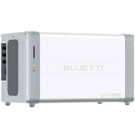 Автономный солнечный инвертор Bluetti EP600 6 кВт белый Київ