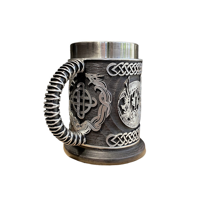 Чашка 3 Тор Руна 500 мл Київ - зображення 4