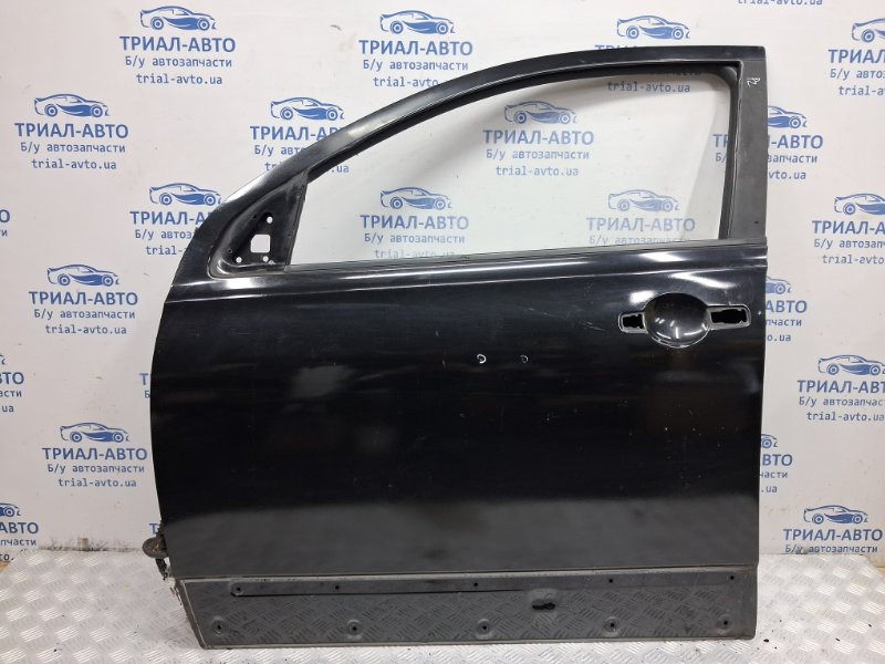 Дверь передняя левая Nissan Qashqai 2006-2013 H0101JD0M0 (Арт. 62324) Киев - изображение 1