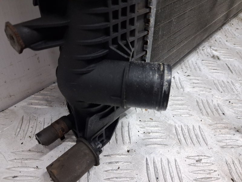 Радиатор основной Renault Megane 3 1.5 DIESEL K9K 2008 (б/у) Київ - зображення 7