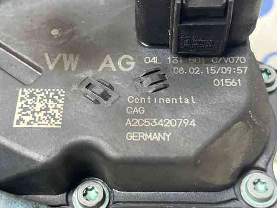 Заслонка дроссельная Skoda Octavia 2013-2020 04L131501C (Арт. 81072) Киев