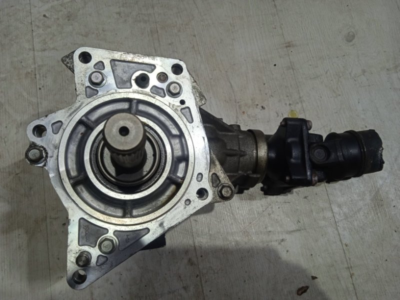 Раздаточная коробка Nissan Qashqai 2006-2013 33100EN10B (Арт. 13303) Київ - зображення 3