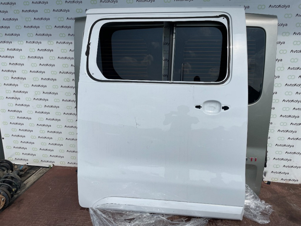 Дверь боковая Opel Vivaro III 2019-2023 Ковель - изображение 3