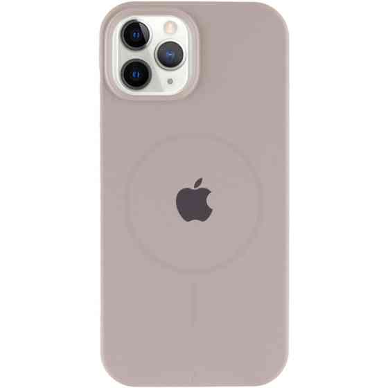 Чехол Silicone Case Full Protective (AA) with MagSafe для Apple iPhone 11 Pro Max (6.5") Херсон